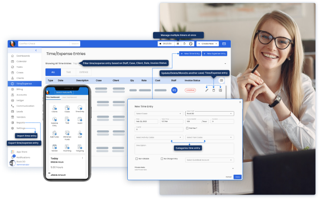 Supercharge your law firm with CaseFox Performance Dashboard-min