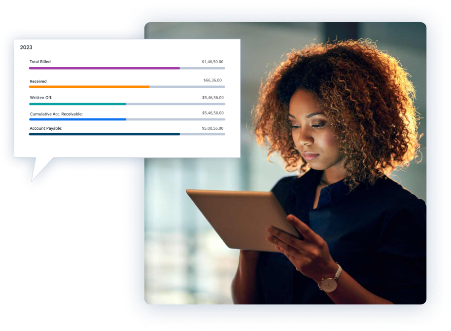 Now no more communication gap between the clients and you!